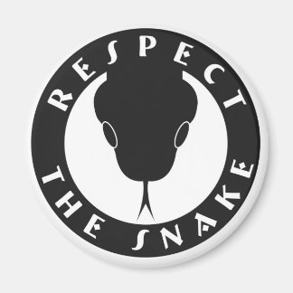 スネークマグネットを尊重する マグネット