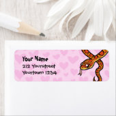 スネークラブ ラベル (インサイチュ)