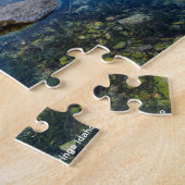 スネークリバーアイダホ ジグソーパズル (側面)