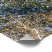 スネークリバーパノ___HDR ポスター (角)