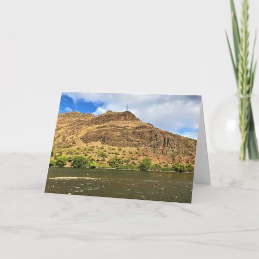 スネークリバー、オックスボウ、ID カード (正面)