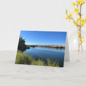 スネークリバー、メルバ、ID カード (黄色い花)