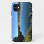 スネークリバー、メルバ、ID Case-Mate iPhoneケース (裏面)