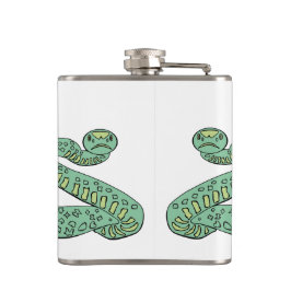 スネークワールド：エクストリーム、パワー、冒険。 フラスク