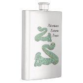 スネークワールド：エクストリーム、パワー、冒険。 フラスク (右)