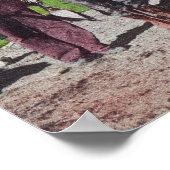 スネーク川での有益な娯楽 ポスター (角)