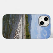 スネーク川を下る I Case-Mate iPhoneケース (裏面 (横))
