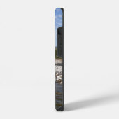 スネーク川を下る I iPhoneケース (左側面)