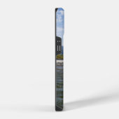 スネーク川を下る I iPhoneケース (右側面)