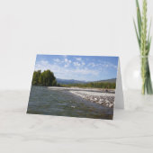 スネーク川を流れるI カード (正面)