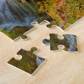 スネーク川アイダホ。ジグソーパズル ジグソーパズル (側面)