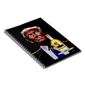 スネーク油セールスマン手帳 ノートブック (右側)