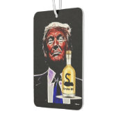 スネーク油セールスマン空気清浄機 カーエアーフレッシュナー (左)