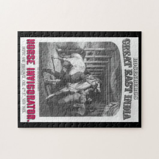 スネーク油&オールドアド11ジグソーパズル ジグソーパズル (横)