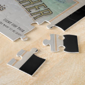 スネーク油&オールドアド2ジグソーパズル ジグソーパズル (側面)