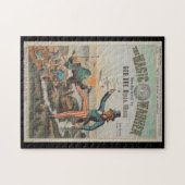 スネーク油&オールドアド2ジグソーパズル ジグソーパズル (横)