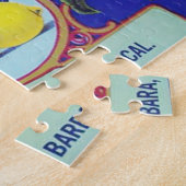 スネーク油&オールドアド6ジグソーパズル ジグソーパズル (側面)