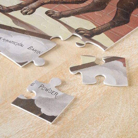 スネーク油&オールドアド7ジグソーパズル ジグソーパズル (側面)