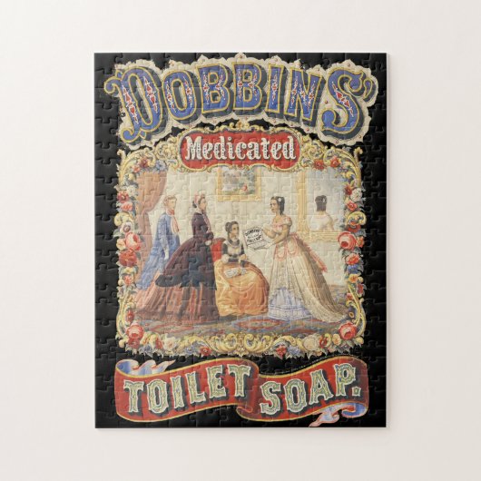 スネーク油&オールドアド9ジグソーパズル ジグソーパズル (縦)