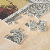 スネーク油&オールドADS 4ジグソーパズル ジグソーパズル (側面)