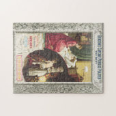 スネーク油&オールドADS 4ジグソーパズル ジグソーパズル (横)