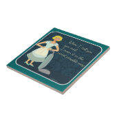 スネーク真空ホームメーカー タイル (側面)