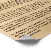 スネーク神話ポスター ポスター (角)