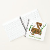 スネーク・イン・ザ・グラス ノートブック (内部)