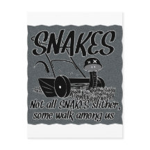 スネーク・イン・ザ・グラス