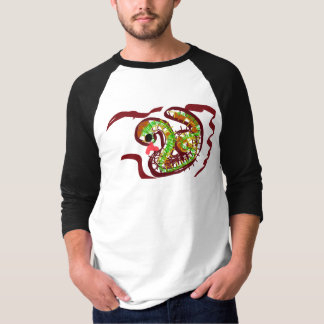 スネーク クール Tシャツ
