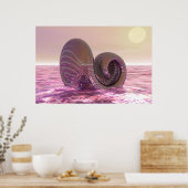 スネーク（12,80ドルから） ポスター (キッチン)