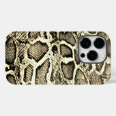 "スネーク" iPhone / iPad カバー (裏面 (横))