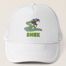 スネーク (Snake) キャップ