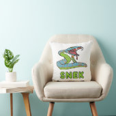 スネーク (Snake) クッション (椅子)