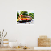 スネーフェル山鉄道 ポスター (キッチン)