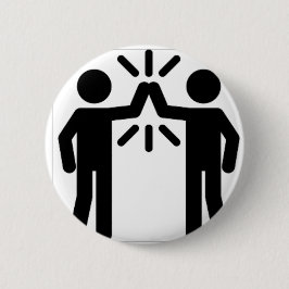 スネーブフレークメーカー – プレイグラウンドバッジ 缶バッジ