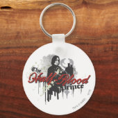 スネープ4 キーホルダー (正面)