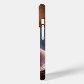 スネ中国のーク2025年の新年iPc2 Case-Mate iPhoneケース (裏面 / 左)