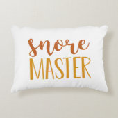 スノア・マスター アクセントクッション (正面)