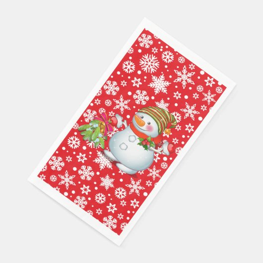 スノウイ雪だるま (コーナー)