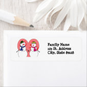 スノウイ・スウィートアーツ ラベル (インサイチュ)