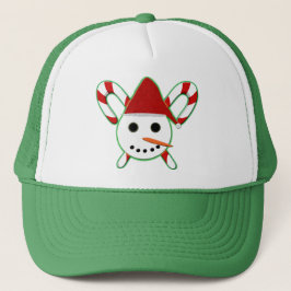 スノウケンハット キャップ