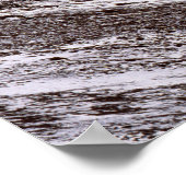 スノウダヴォススイスホリデーカード ポスター (角)