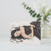 スノウワース秋葉書 ポストカード (スタンド正面)