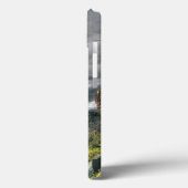 スノクアルミエ川秋ワシントンUS自然シーン Case-Mate iPhoneケース (裏面 / 左)