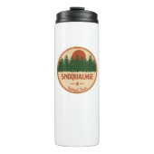 スノクアルミー国有林 タンブラー (正面)