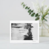 スノクアルミー滝アンドロッジ,ワシントンフォトグラップ ポストカード (スタンド正面)