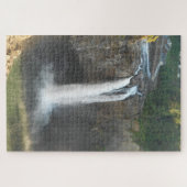 スノクアルミー滝ジグソーパズル ジグソーパズル (横)