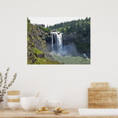 スノクアルミー秋11 ポスター (キッチン)