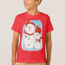 スノメン Tシャツ